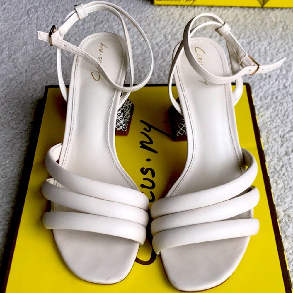 Circus NY Sam Edelman Heels